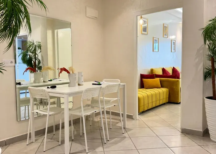 Suitouiss - Ocean 1 - Appartement Centre Ville Au Front De Mer