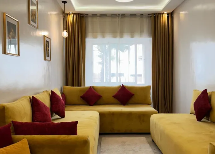 Suitouiss - Ocean 1 - Appartement Centre Ville Au Front De Mer